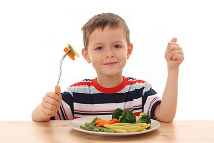 11. Ötletek, hogyan kell tanítani, vagy kényszeríteni egy gyermek enni