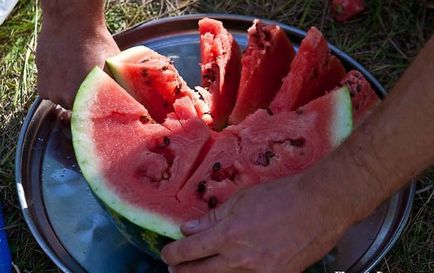 11 Ways-hoz Cut görögdinnye szép és gyors