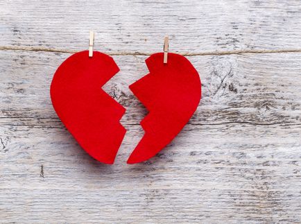 11 Ways, hogy a ragasztó megtört szív