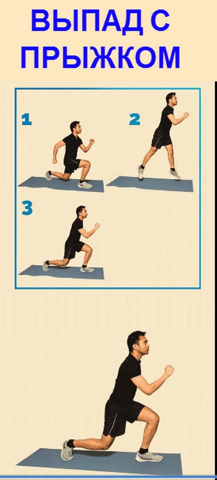 12 gyakorlat, ami elég lesz, hogy mindig formában! Tepe Nem kell menni egy fitness club!