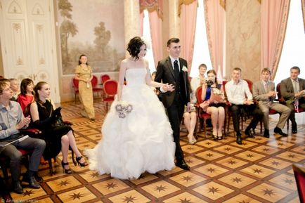 13 Hagyományok orosz esküvő, női portál comode