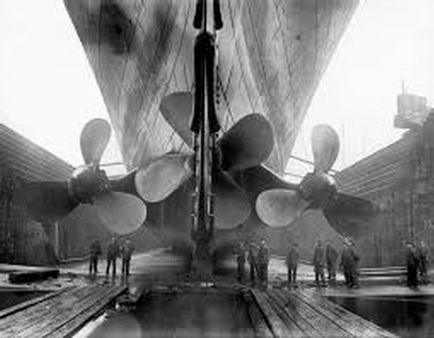 17 Tények a Titanic, akik ismerik a készüléket, Creu