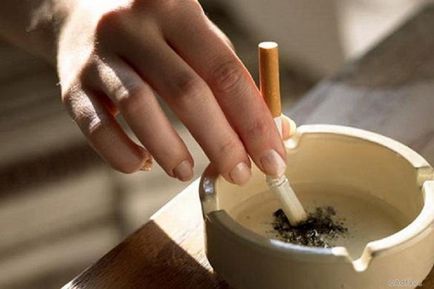 17 trükk, hogy segítsen leszokni a dohányzásról, egyszer és mindenkorra