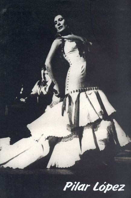 20 kiemelkedő flamenco táncosok