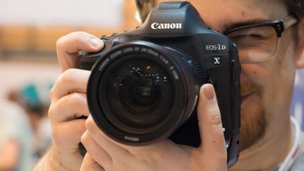5 legjobb tükörreflexes fényképezőgépek - a minősítés 2016 (Top 5)
