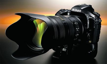 5 legjobb tükörreflexes fényképezőgépek - a minősítés 2016 (Top 5)