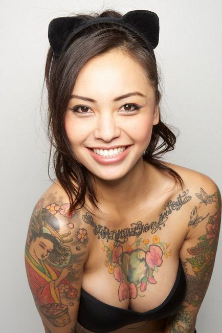6 tipp azoknak, akik tervezik, hogy egy tetoválás