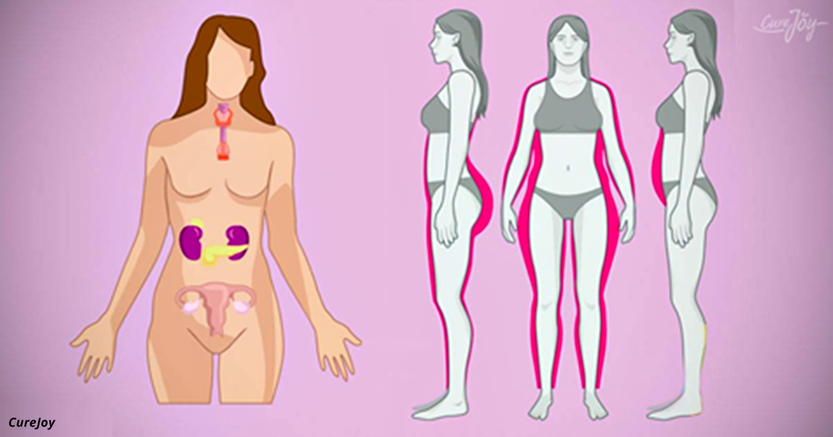 9. A tünetek a hormonális egyensúly, ami egyszerűen nem lehet figyelmen kívül hagyni, női kérdésekkel