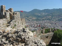 Alanya (Törökország) Alanya útmutató, szól Alanya