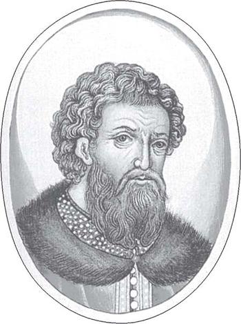 Aleksandr Yaroslavich Nevsky (1220-1263)