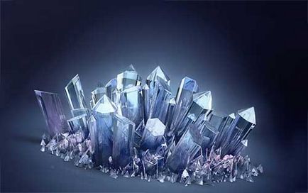 Diamond (gyémánt) - mágikus és gyógyító tulajdonságait kövek