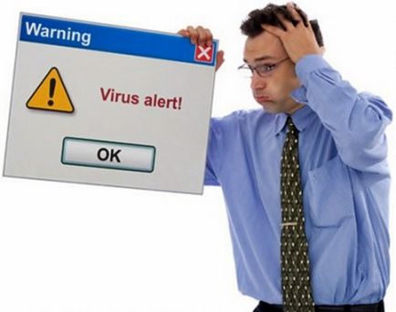 Anti-vírus védelem a számítógép 1