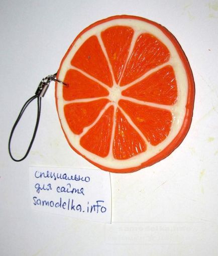 narancs házilag