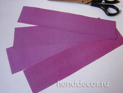 Astra papír - dekoráció Kaleidoscope