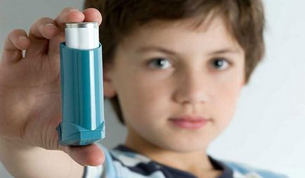 Alap kezelés asztma gyógyszerek