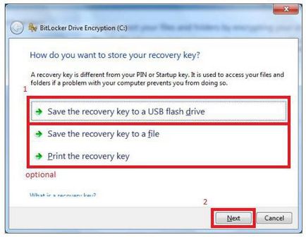 BitLocker mit és hogyan oldja ki (BitLocker) BitLocker mit és hogyan kell kinyitni
