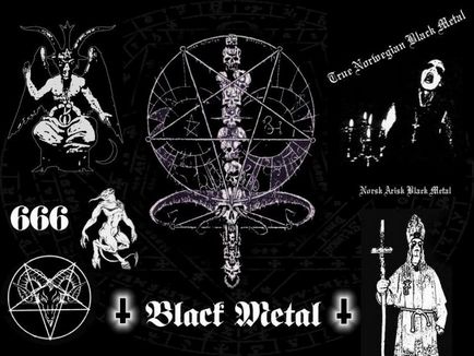 Black metal történetének eredetét és legbefolyásosabb csoportok