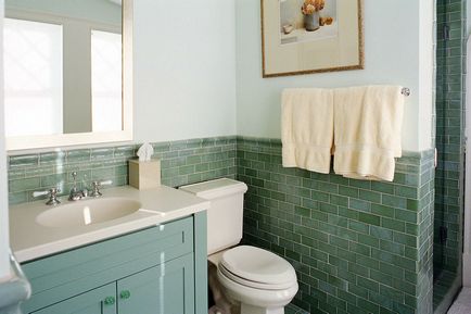 Olcsó javítás a fürdőszobában egy olcsó szoba, olcsó kezüket, fotó lehetőségek, mint a beillesztett