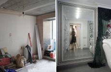 Részleges lakásfelújítási - részleges javítása lakást Moszkvában, Budapesten Zlatoglavaya