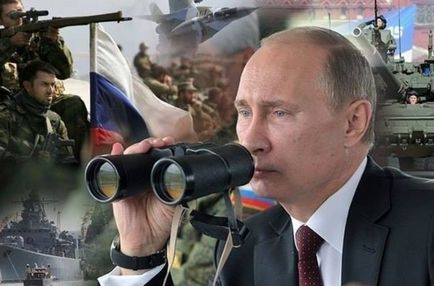 Mi vár Putyin sőt, ő nem vár