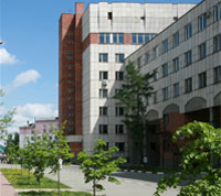 Cseljabinszk Regional Hospital - Orvosi lehetőségek