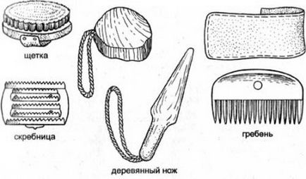 Tiszta ló - helyszínen a lovak