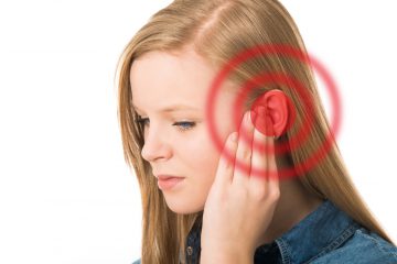 Mi van, ha a duzzadt fül belső, külső, lebeny, az állkapocs mellett