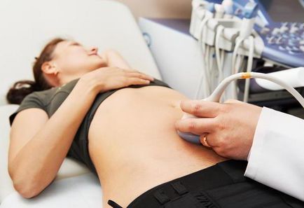 Mit jelent és hogyan kell csinálni a hasi ultrahang