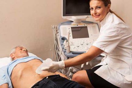 Mit jelent és hogyan kell csinálni a hasi ultrahang