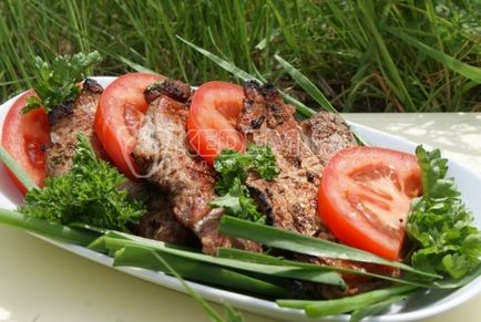 Mit főzzön egy piknik - piknik receptek