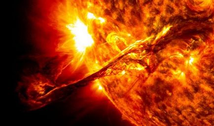 Mi fog történni a föld, ha a nap eltűnik (5 fotó) - triniksi