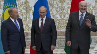 Mi az Eurázsiai Unió, és miért van rá szükség - BBC orosz Service