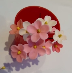 Mi az a „hideg porcelán” egyszerű virág hideg porcelán, 1001 hack