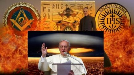 Mi fog történni május, mint Pope figyelmeztet