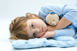 Depresszió Child okai, tünetei és kezelése