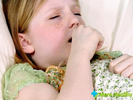 Gyermek köhögés láz nélküli kezelésére