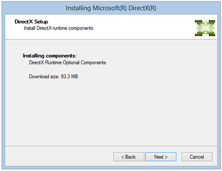 DirectX® - letöltés és frissítés a Microsoft DirectX 11 és 12 Windows 7 és Windows 10, 64 bit,