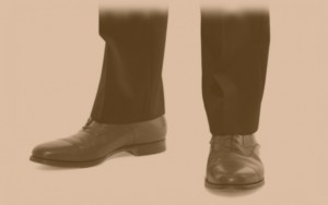 A hossza férfi nadrág és farmer - hogyan kell meghatározni a megfelelő hosszúságú, a blog férfi stílus