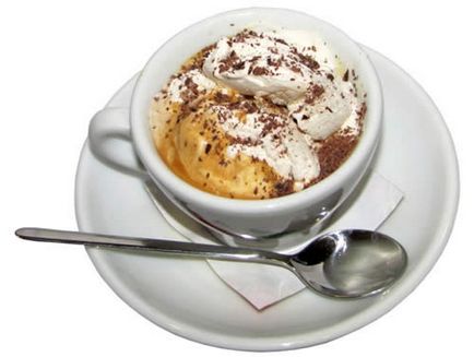 Házi recept jeges kávé fagylalt, receptek, egészséges és ízletes ételek otthoni