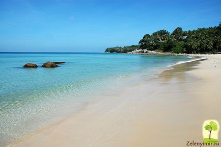 Megfizethető nyaralás a szigeten a thaiföldi Phuket