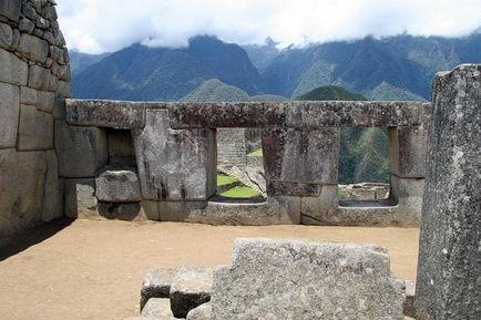 Az ősi város Machu Picchu Peru - a halál a nagy civilizáció - a csodája a világ