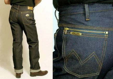 Jeans Montana üdvözlet a múlt (a múlt) Jeans Montana üdvözlet a múltból