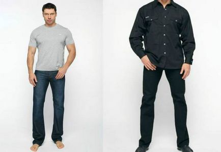 Jeans Montana üdvözlet a múlt (a múlt) Jeans Montana üdvözlet a múltból