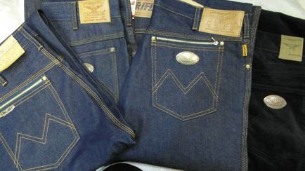 Jeans Montana üdvözlet a múltból (Montana) Jeans Montana üdvözlet a múltból