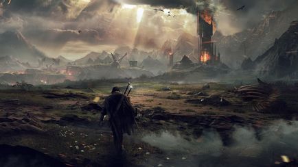 Dzhonni Bravo, hogyan kell játszani «Középföldén árnyék Mordor»