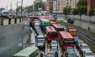 Ez nem vicc Rosztovban csökkenti busz, Rosztov terület, FederalPress