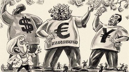 Eurókötvények - mi ez, aki termel, és mire van szükség az eurókötvények