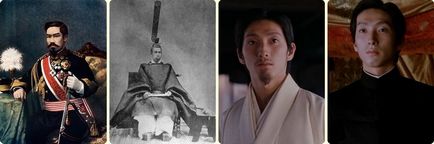 A film „Az utolsó szamuráj” (2003) - A történelem és fikció