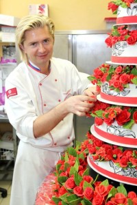 Photo kollekció esküvői torták nélkül öntött és hasznos tippek a rendeléshez