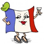 Francia borok - besorolás, régiók, márka nevét
